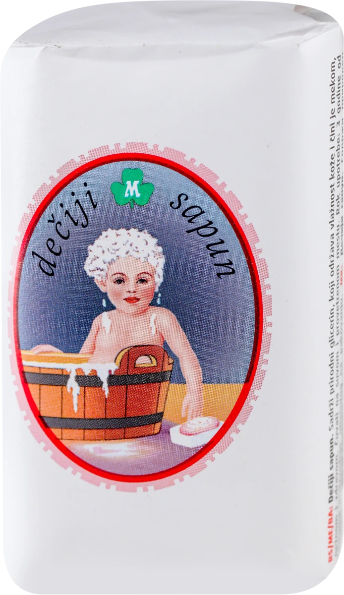 Original - dečiji čvrsti sapun, 87 g