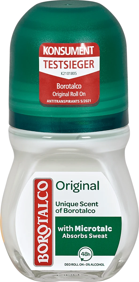 Original deo roll-on, 50 ml