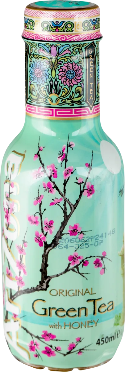 ORIGINAL Green Tea - ledeni čaj sa medom, 0,45 l