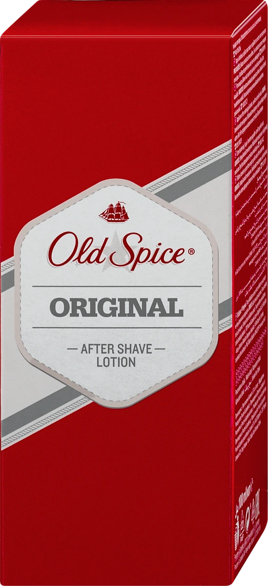 ORIGINAL - losion posle brijanja, 100 ml