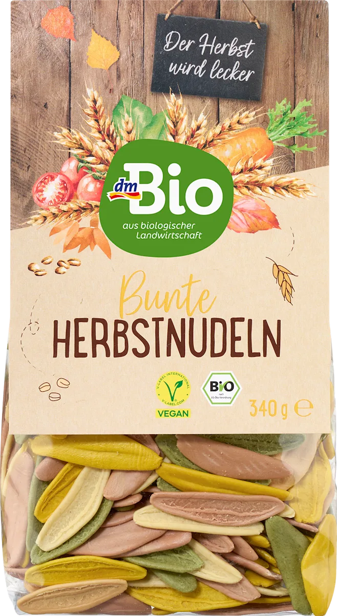 Osušena durum testenina sa povrćem