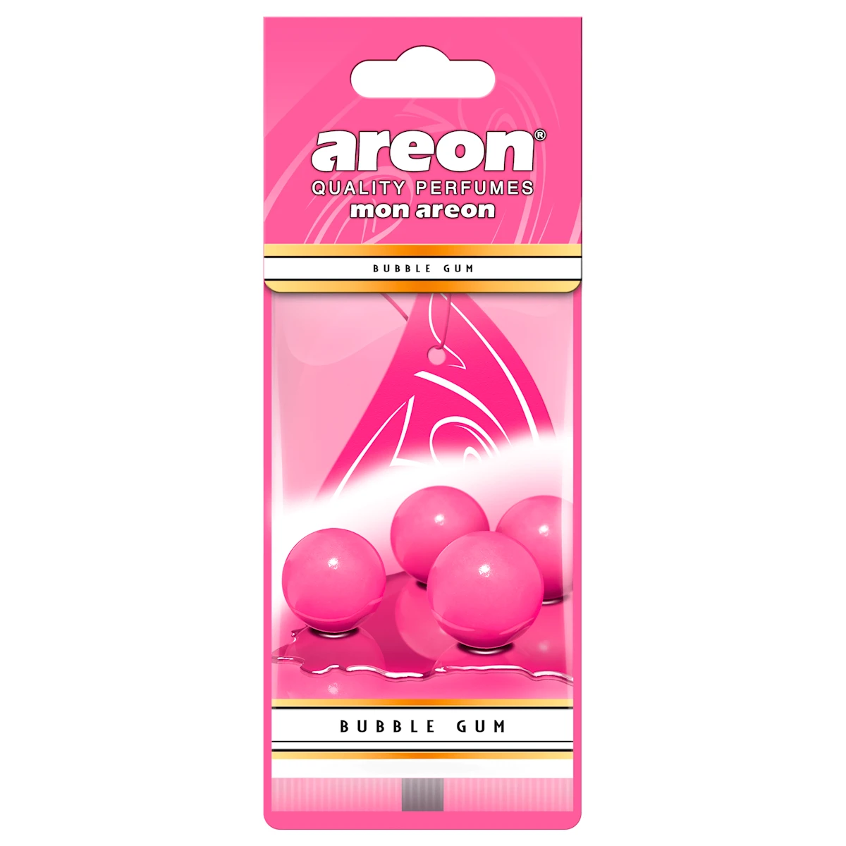 Osveživač i miris za auto - Bubble gum, 1 kom