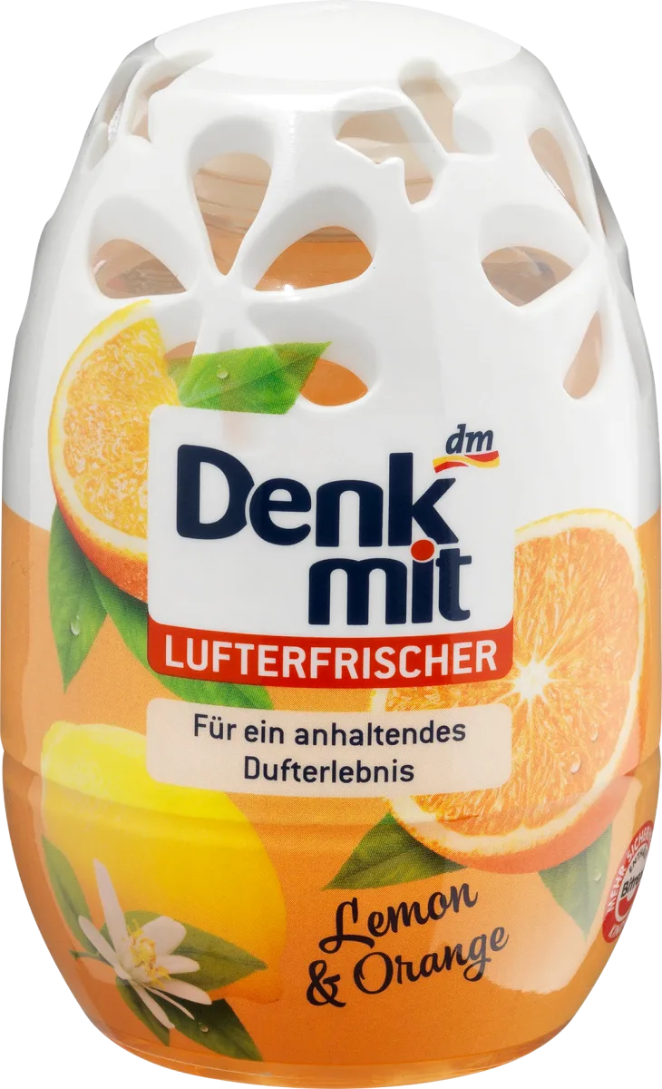 Osveživač prostora -  limun i pomorandža, 150 ml