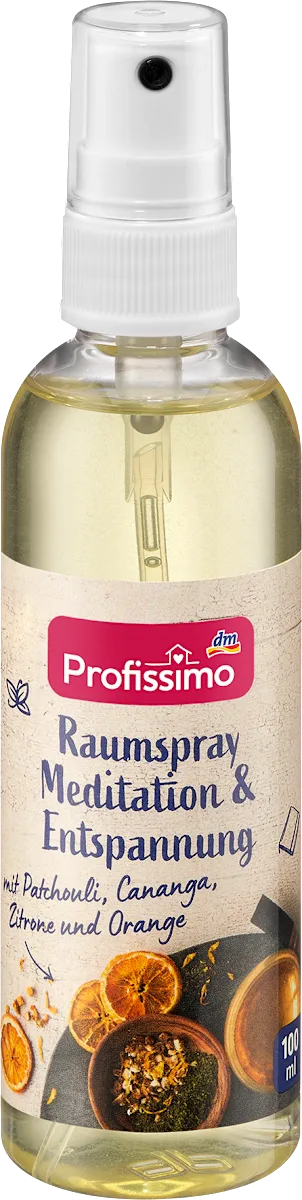 Osveživač prostora - meditacija i relaksacija, 100 ml