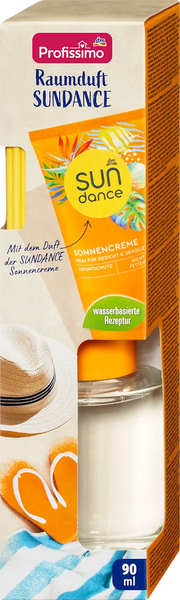 Osveživač prostora – miris SUNDANCE kreme za..., 90 ml