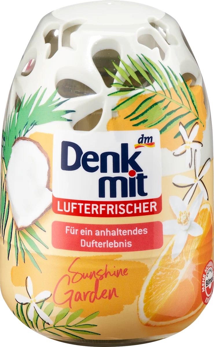 Osveživač prostora - Sunshine Garden, 150 ml