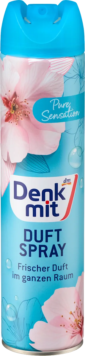 Osveživač prostora u spreju - Pure Sensation, 300 ml