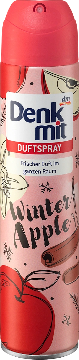 Osveživač prostora u spreju - Winter Apple, 300 ml