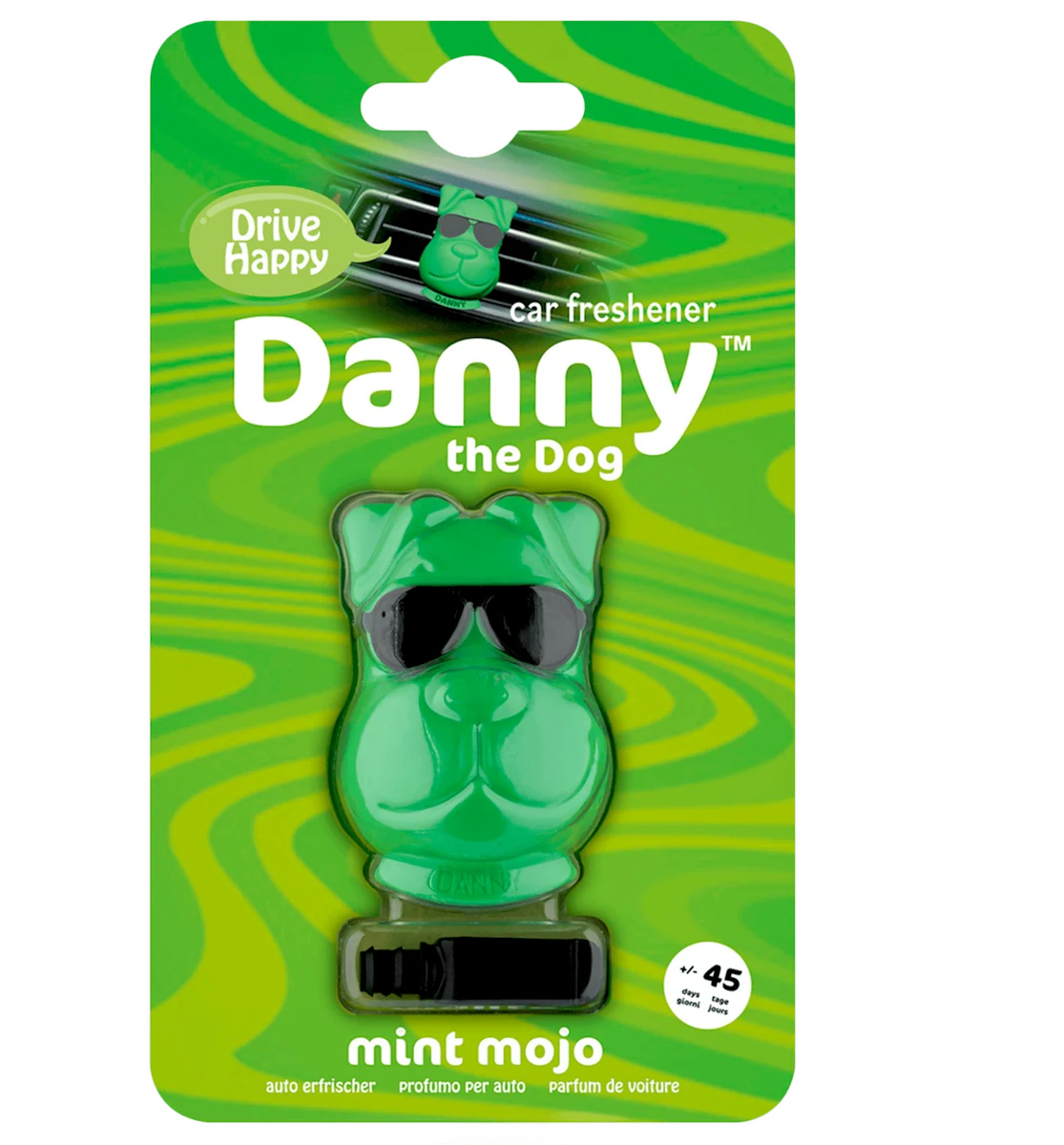 Osveživač za auto - mojito, 1 kom