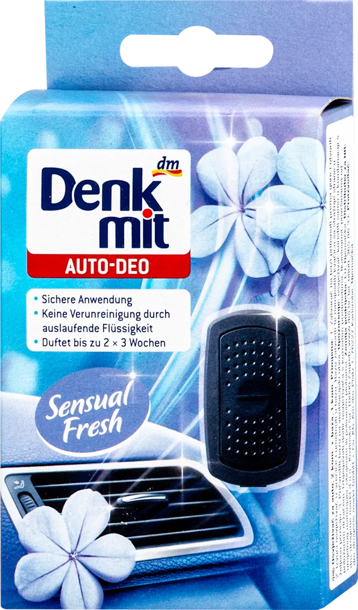 Osveživač za auto - Sensual Fresh, 2 kom