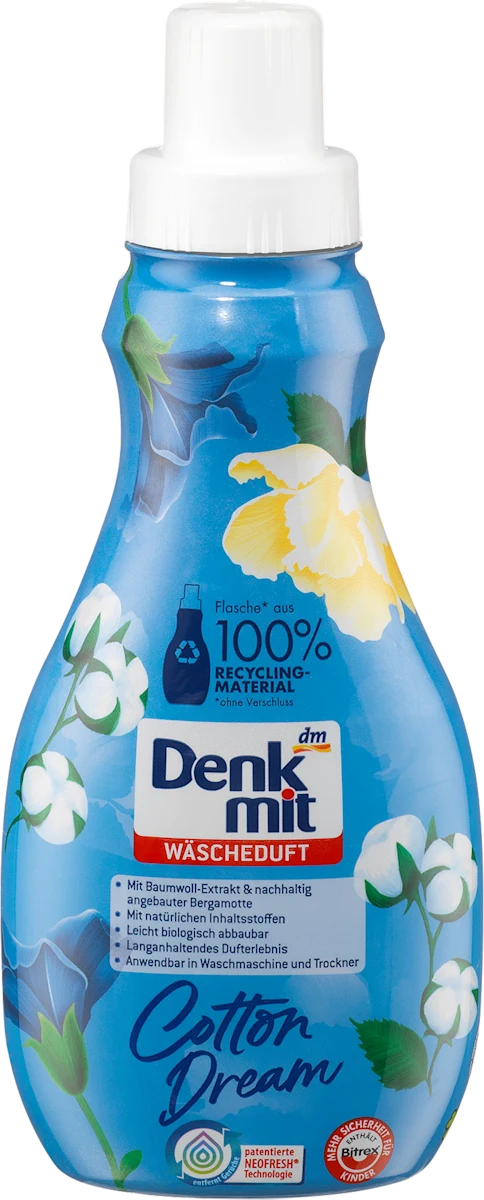 Osveživač za veš - Cotton Dream, 400 ml