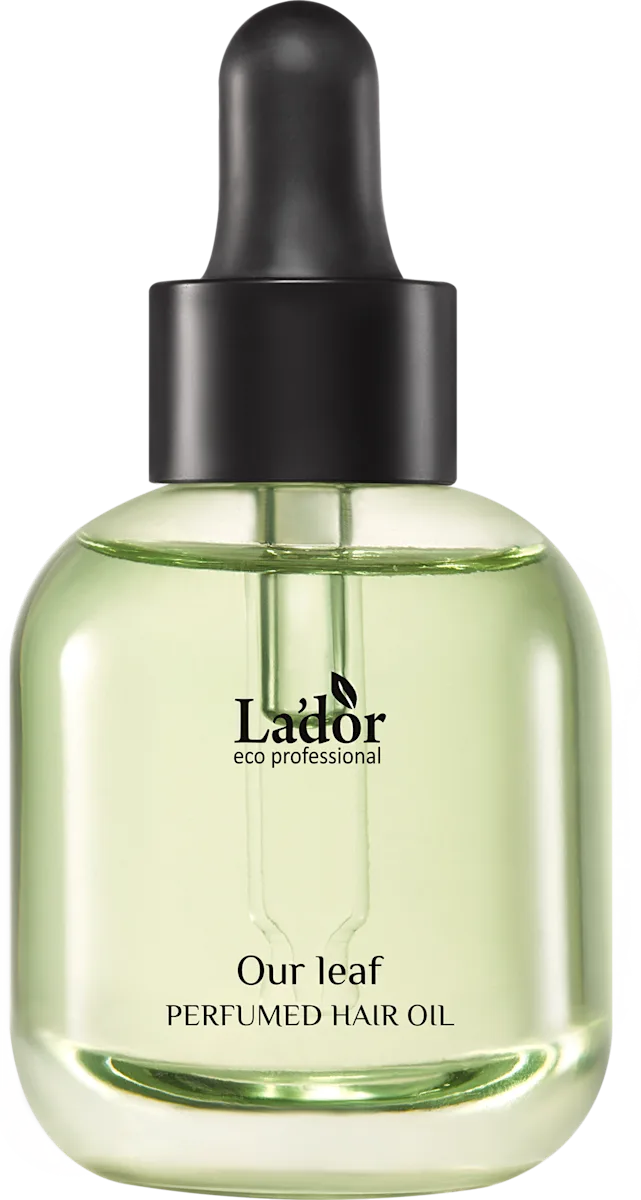 Our Leaf parfimisano ulje za kosu, 30 ml