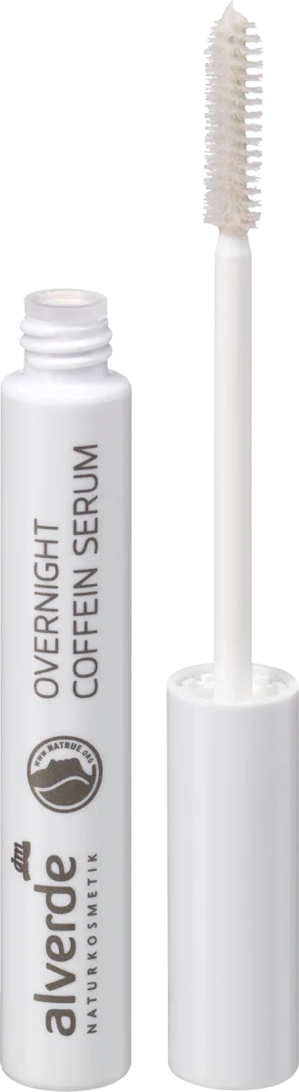 Overnight Coffein serum za trepavice, 8 ml