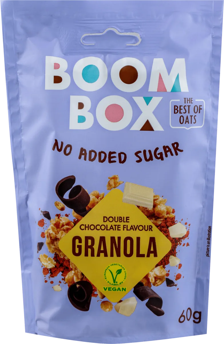 OVSENA GRANOLA, 60 g