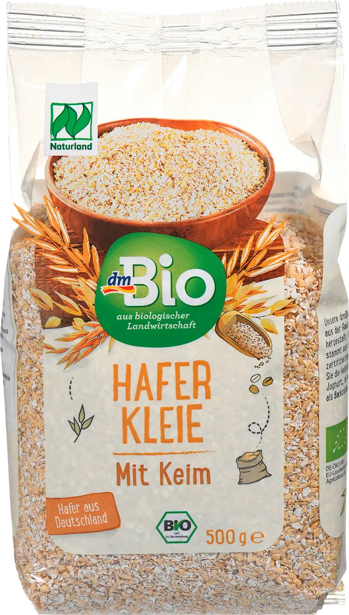 Ovsene mekinje sa klicama, 500 g