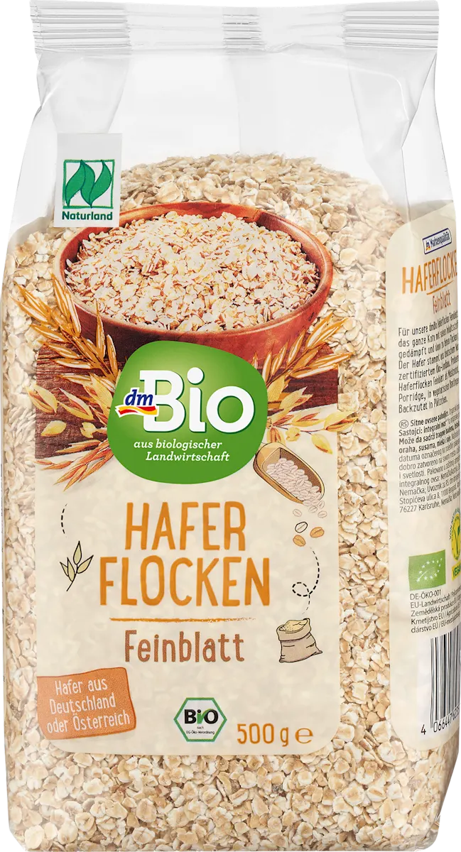 Ovsene pahuljice listići, 500 g