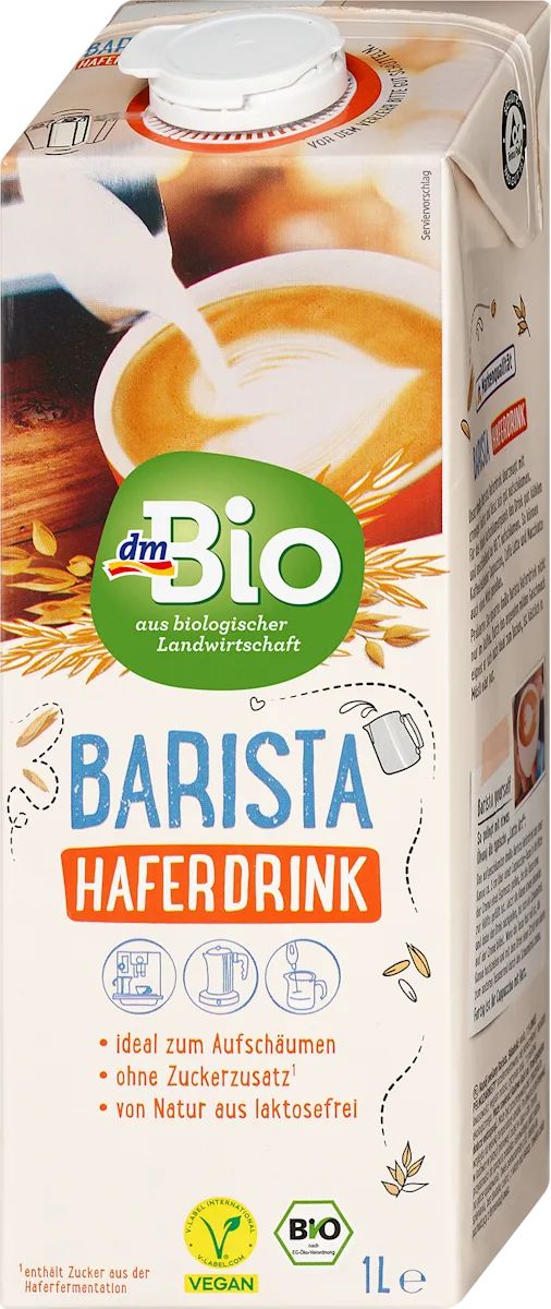 Ovseni napitak Barista, 1 l