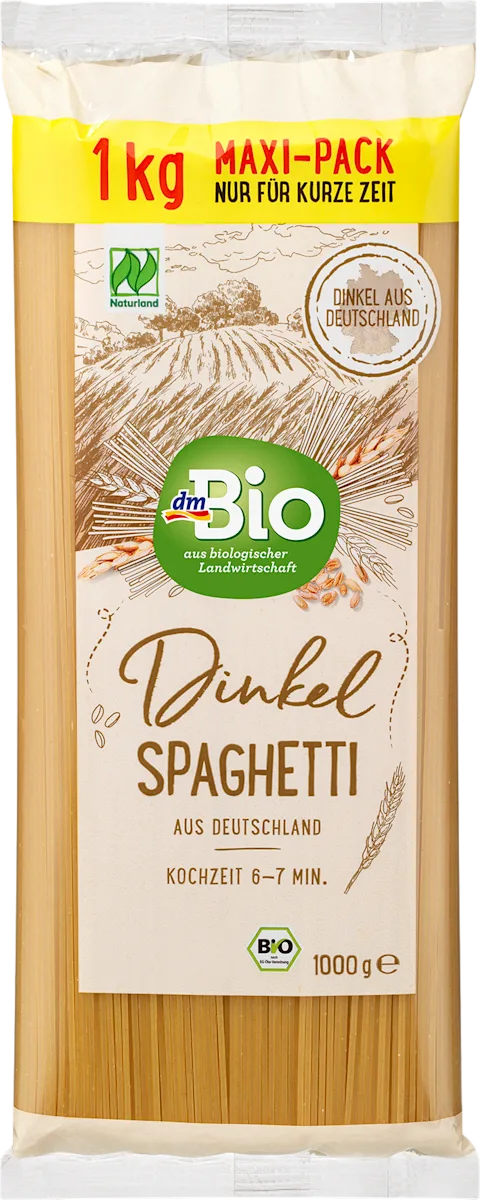 Špagete od spelte, 1.000 g