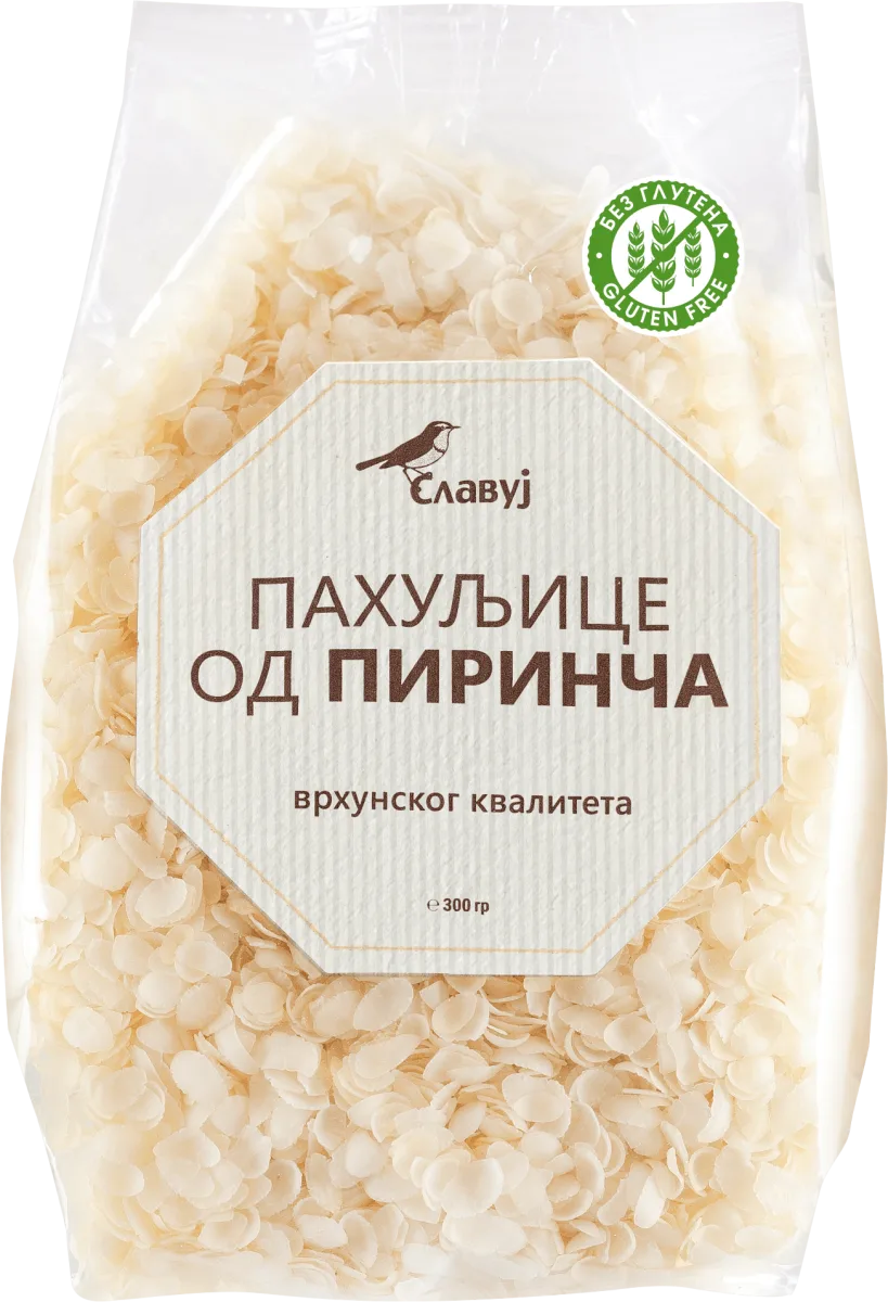 Pahuljice od pirinča - bez glutena, 300 g