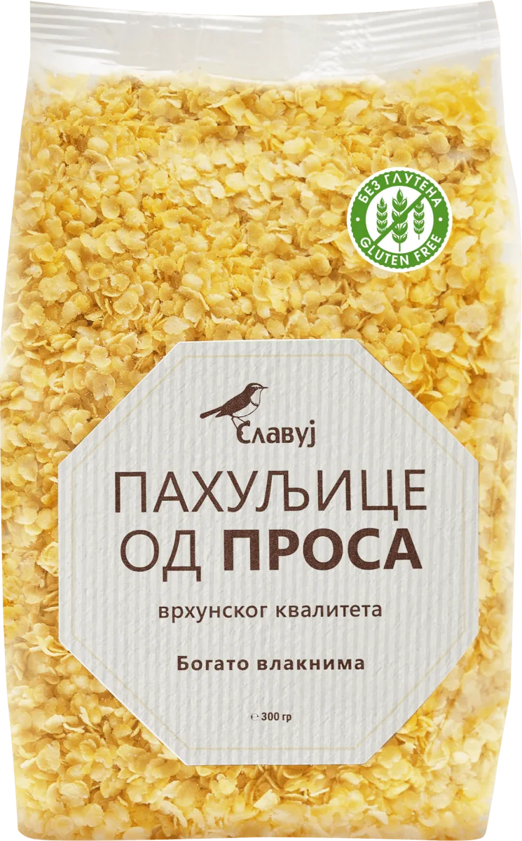 Pahuljice od prosa, 300 g