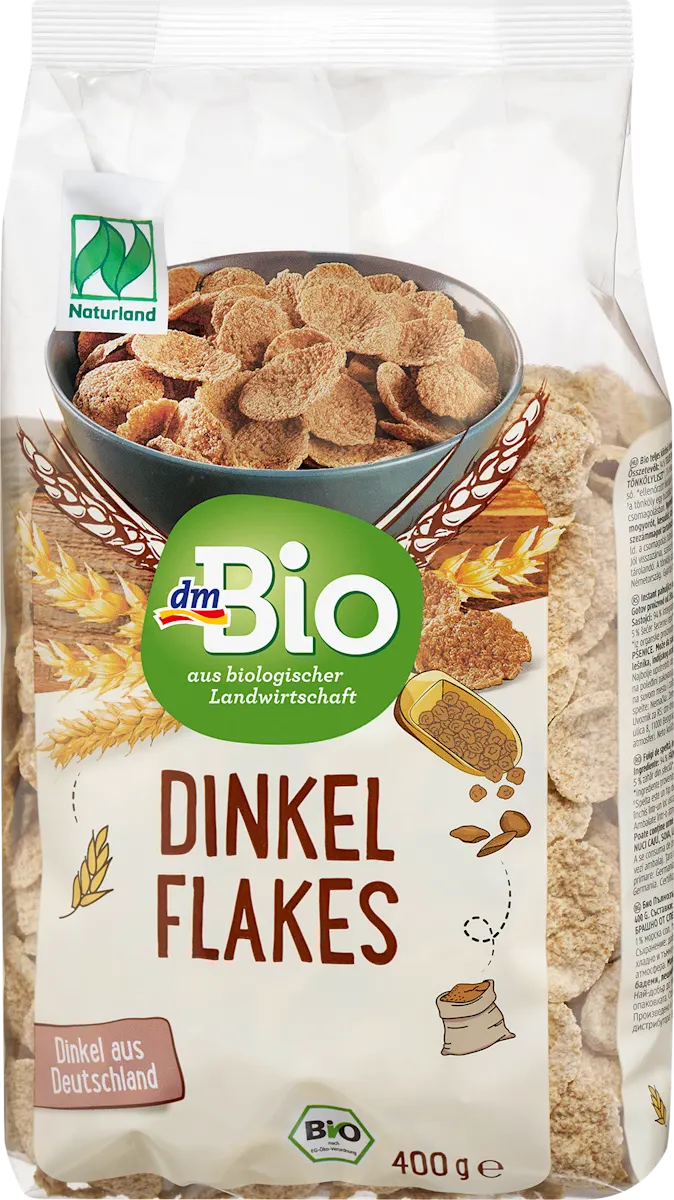 Pahuljice od spelte 4, 400 g