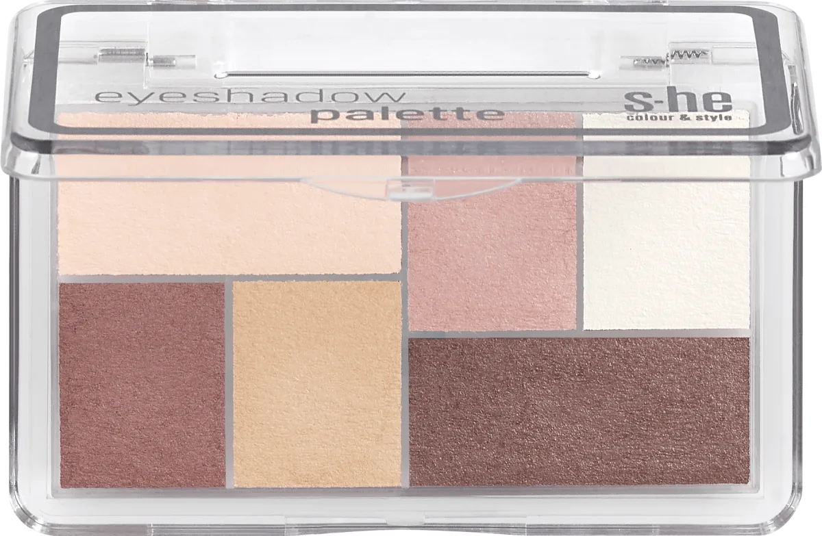 Paleta senki za oči - 185/001, 9 g