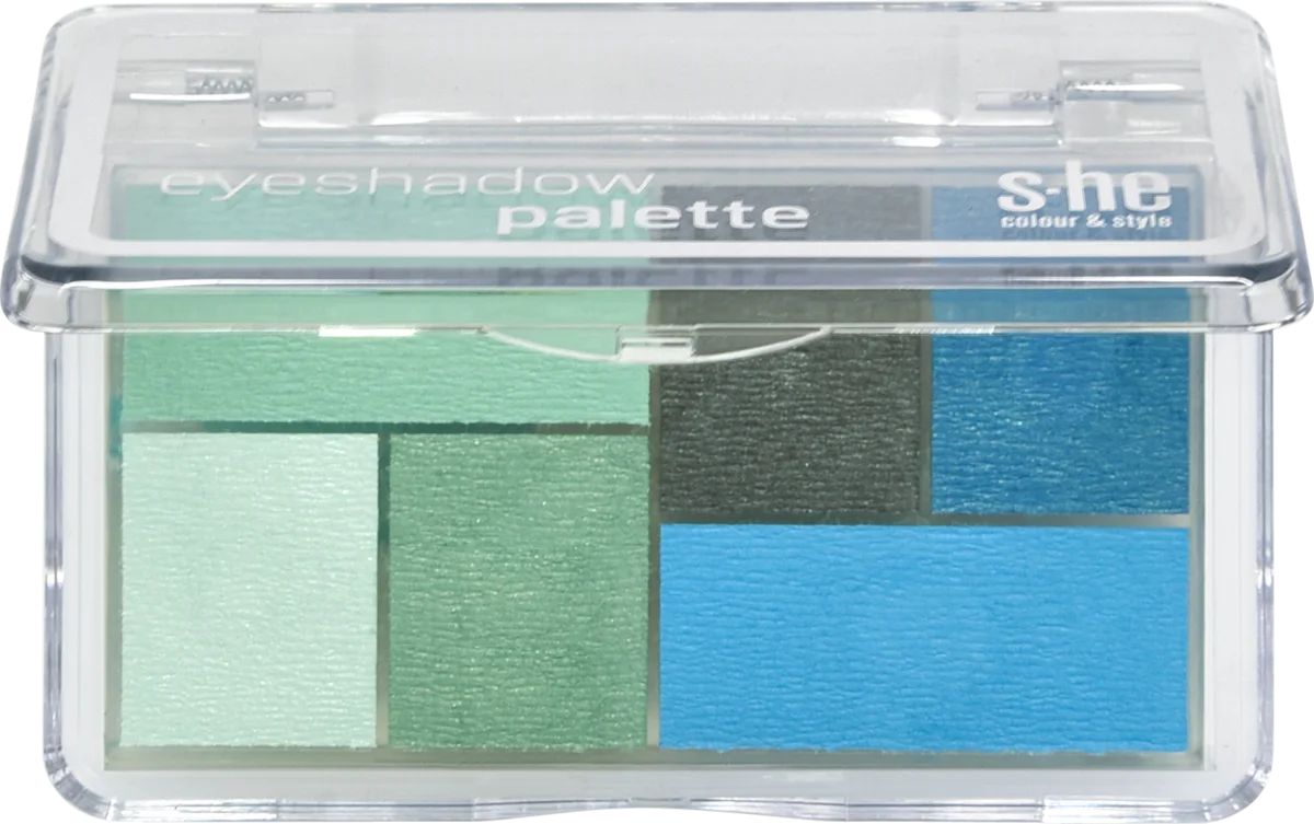Paleta senki za oči - 185/013, 9 g