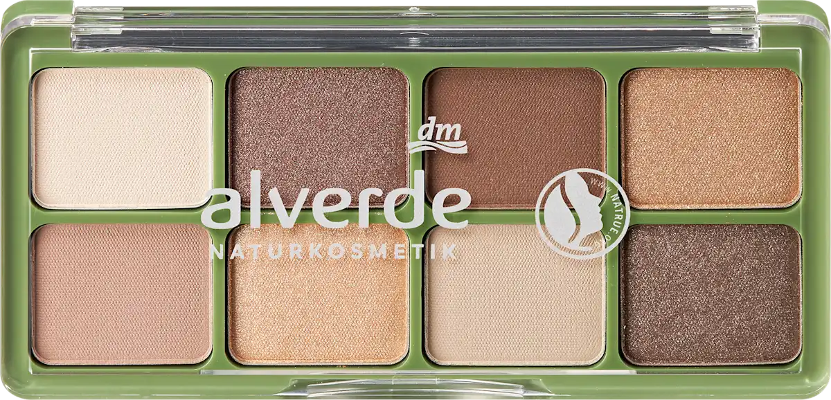 Paleta senki za oči - 50 Nude Glam, 11,2 g