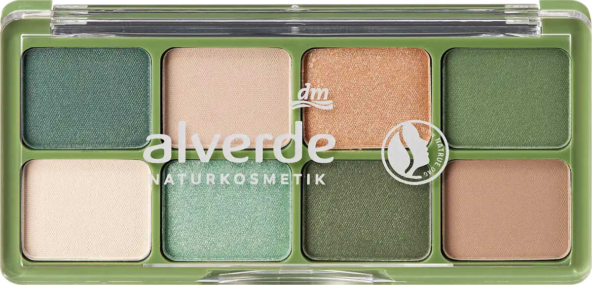 Paleta senki za oči - 60 Emerald Dreams, 11,2 g