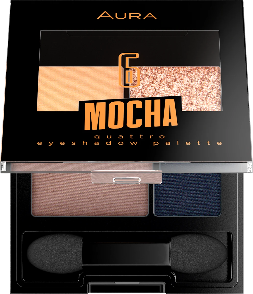 Paleta senki za oči MOCHA, 3,5 g