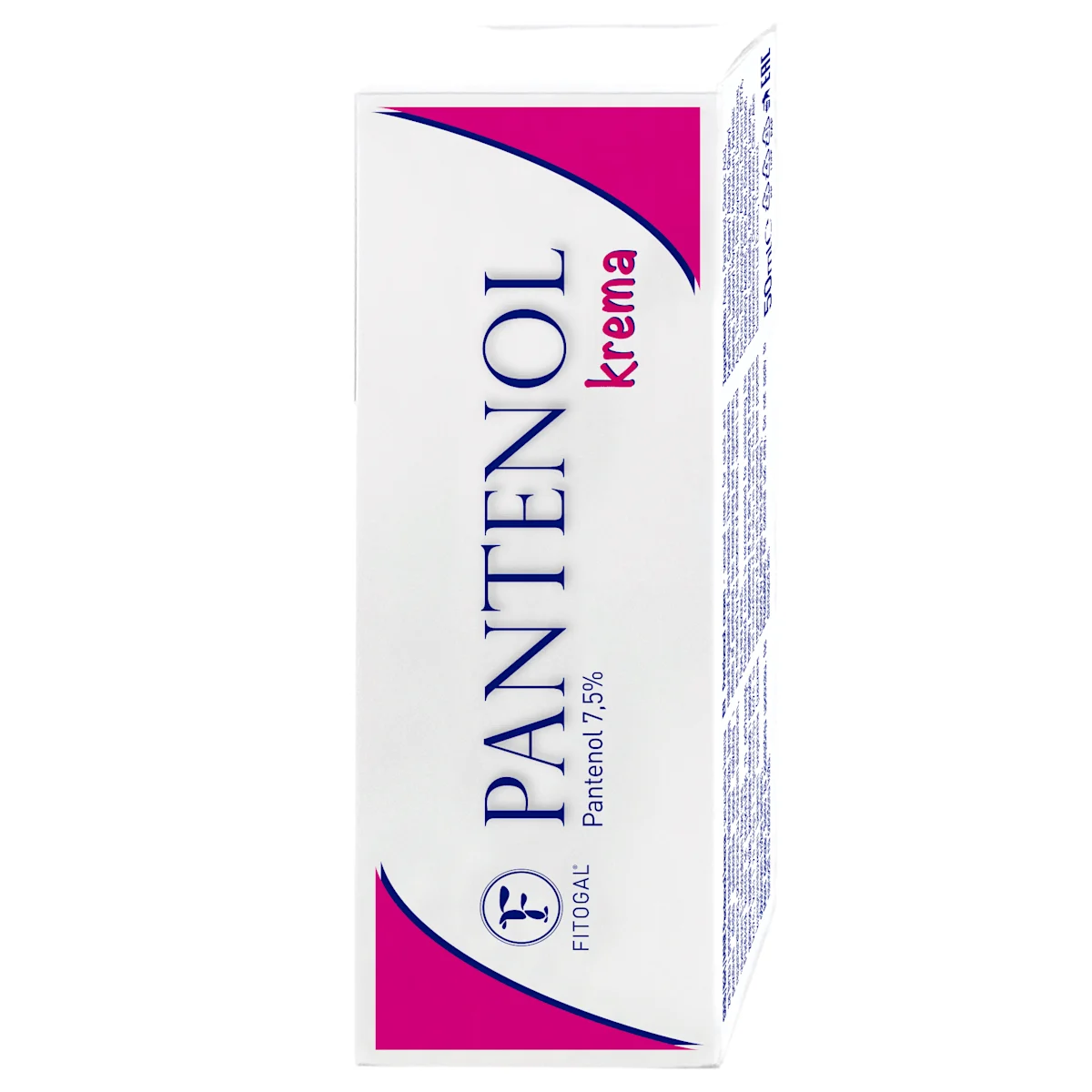 PANTENOL krema, 50 ml