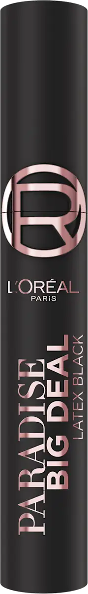 PARADISE BIG DEAL LATEX maskara - crna