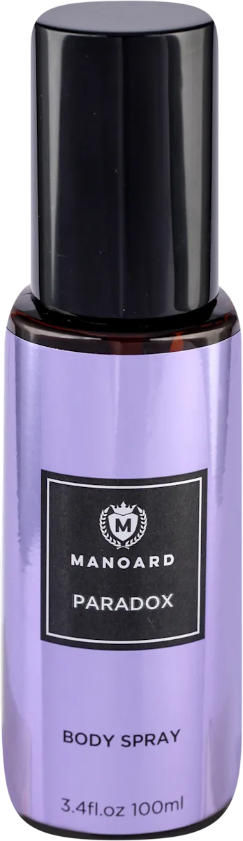 PARADOX body mist, 100 ml