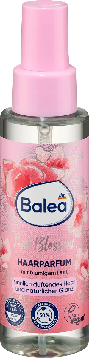 Parfem za kosu - Pink Blossom, 100 ml