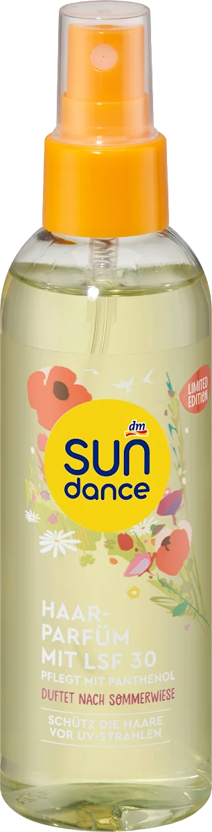 Parfem za kosu, SPF 30, 100 ml