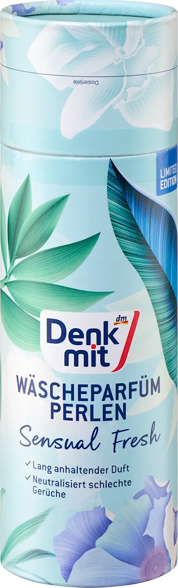Parfem za veš u perlama Sensual Fresh, 275 g