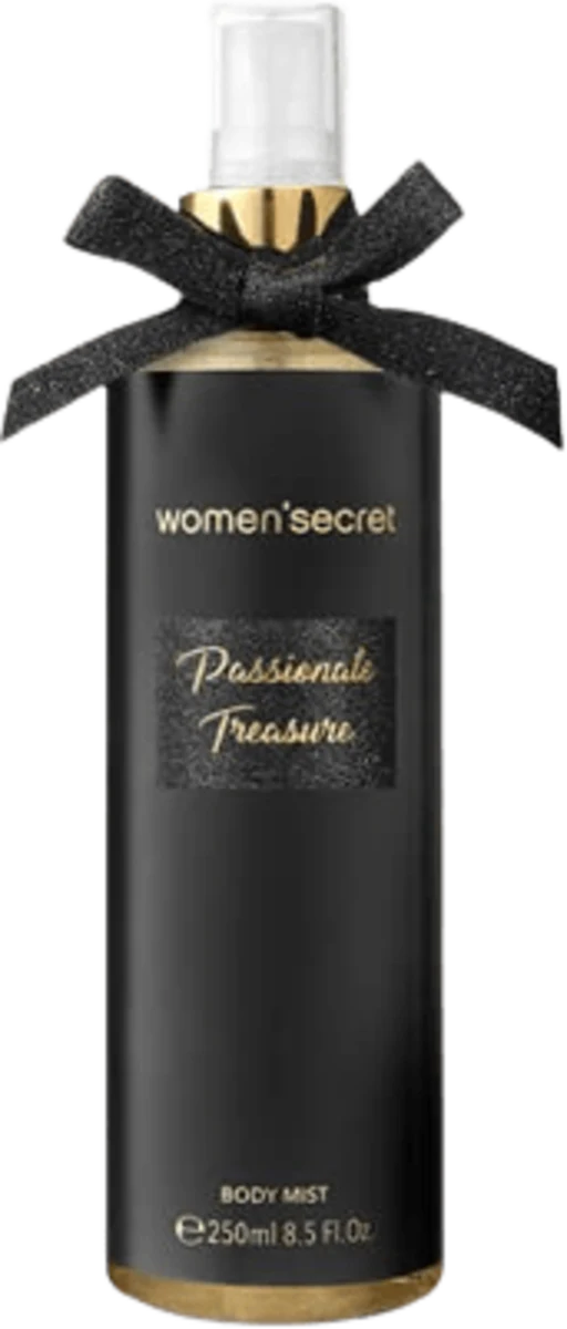 Passionate Treasure body mist, 250 ml