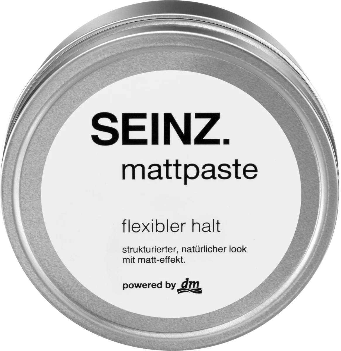 Pasta za kosu - mat, 100 ml
