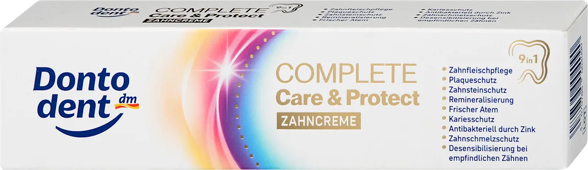 Pasta za zube, Complete Care & Protect, 75 ml