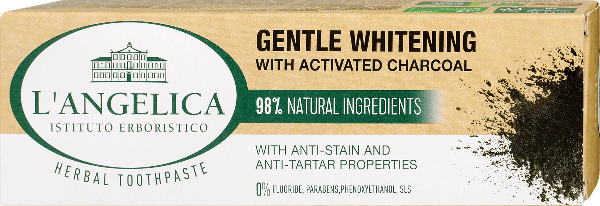 Pasta za zube, GENTLE VHITENING, 75 ml