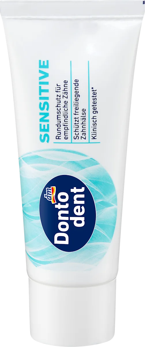 Pasta za zube SENSITIVE, 20 ml
