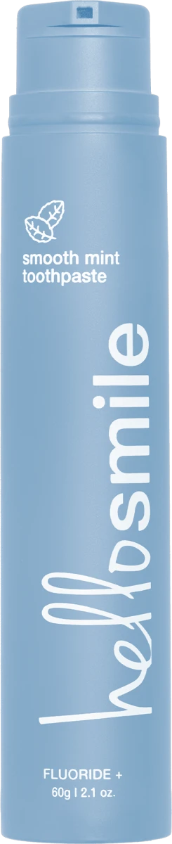 Pasta za zube - smooth mint, 60 g