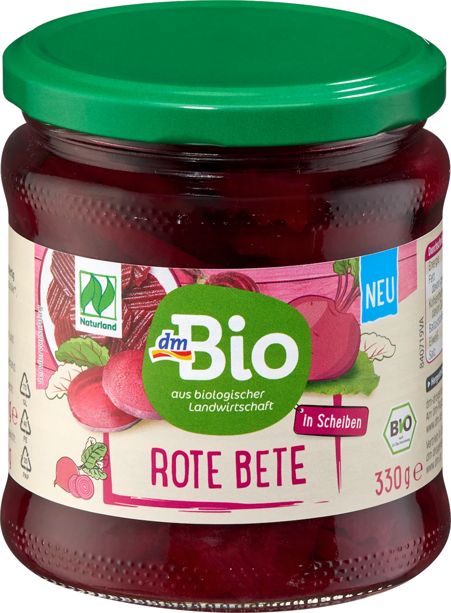 Pasterizovana cvekla, rezana, 330 g
