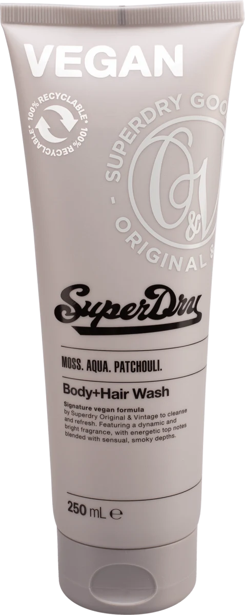 PATCHOULI - šampon i gel za tuširanje, 250 ml