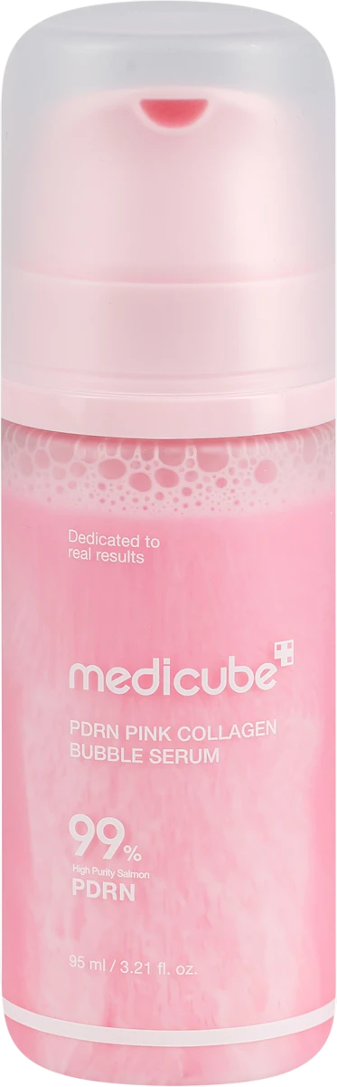PDRN PINK BUBBLE serum za lice, 95 ml