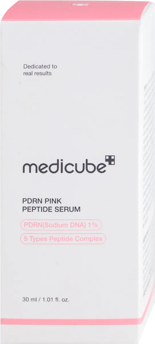 PDRN Pink Peptide serum za lice, 30 ml