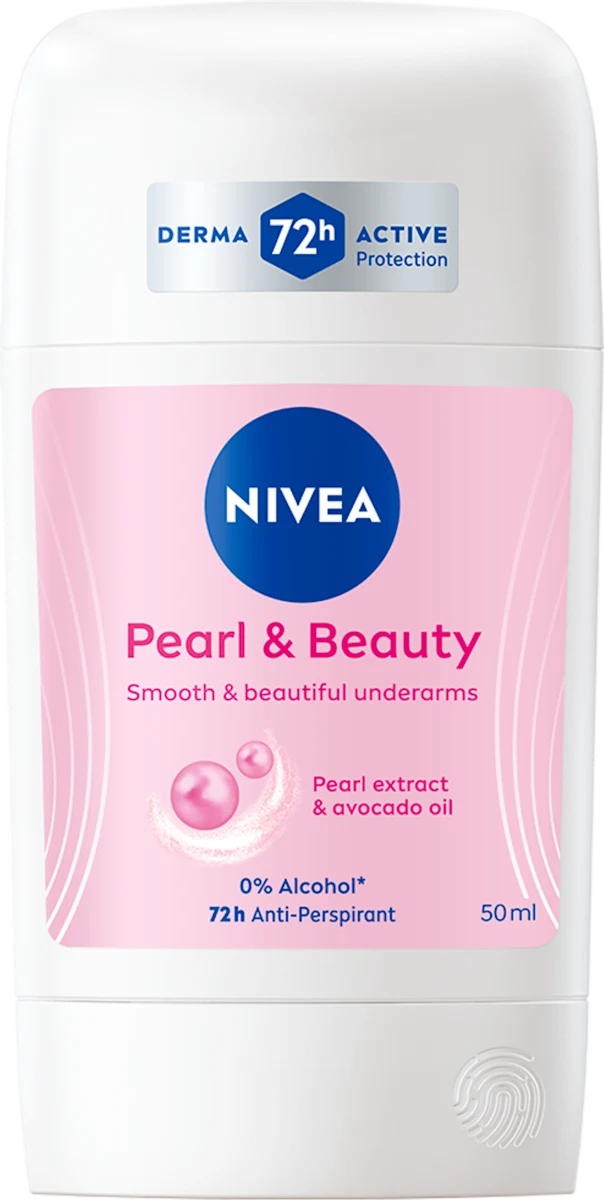 Pearl &amp; Beauty antiperspirant - dezodorans u stiku za žene, 50 ml