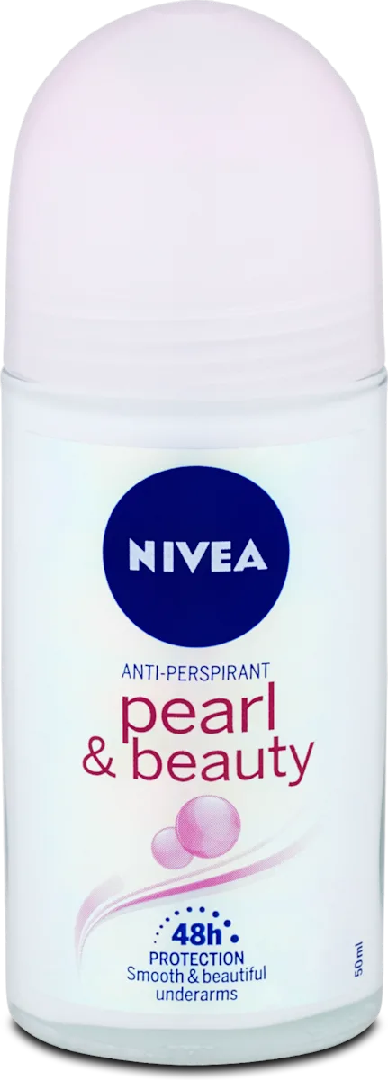 pearl & beauty deo roll-on, 50 ml