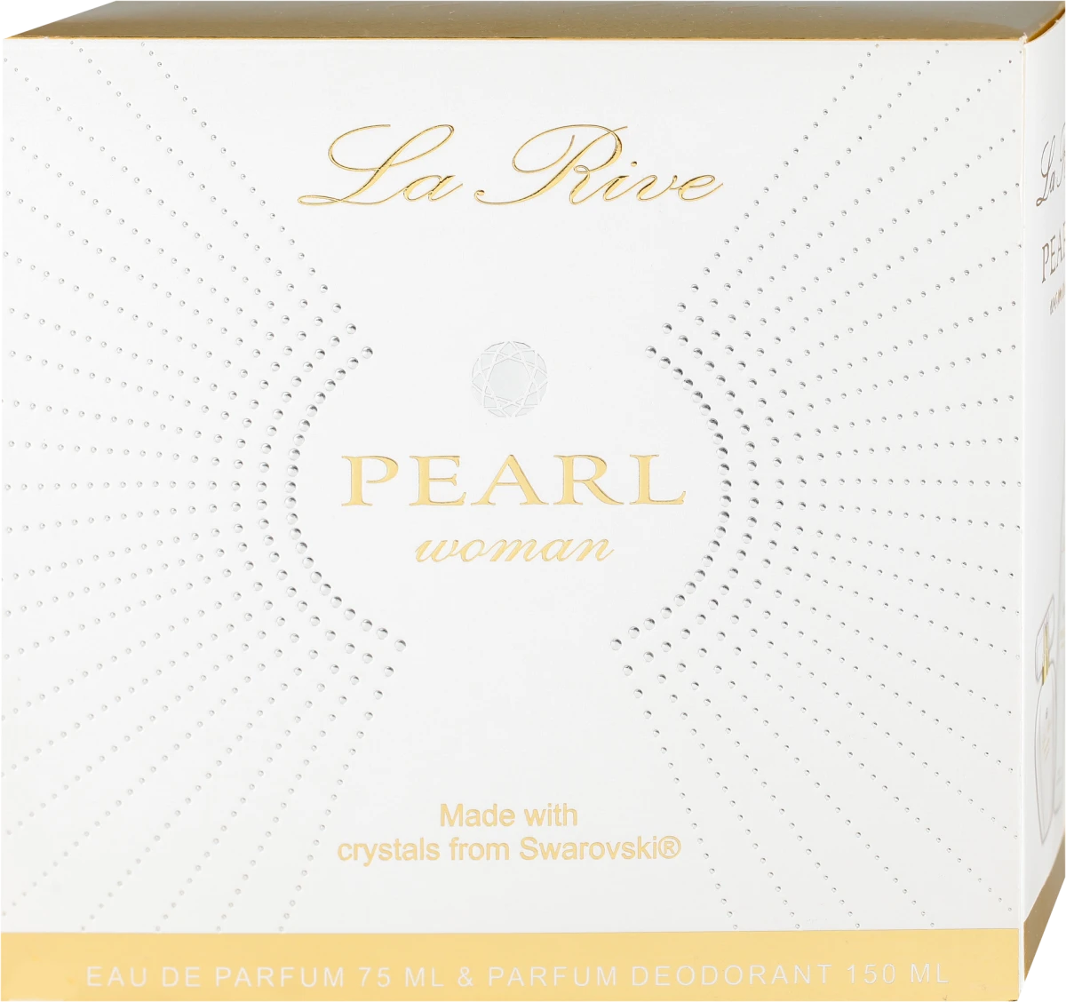 PEARL - poklon set, 1 kom
