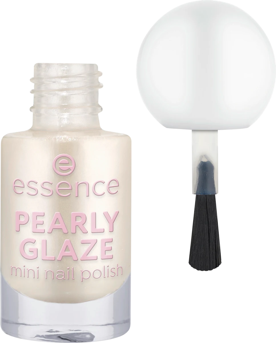 PEARLY GLAZE mini lak za nokte - 16, 1 kom